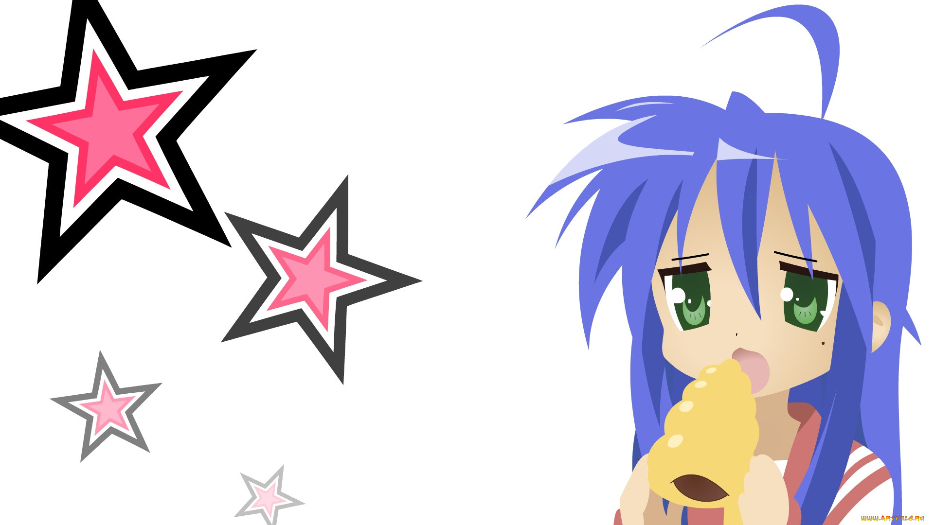 , lucky star, , , 